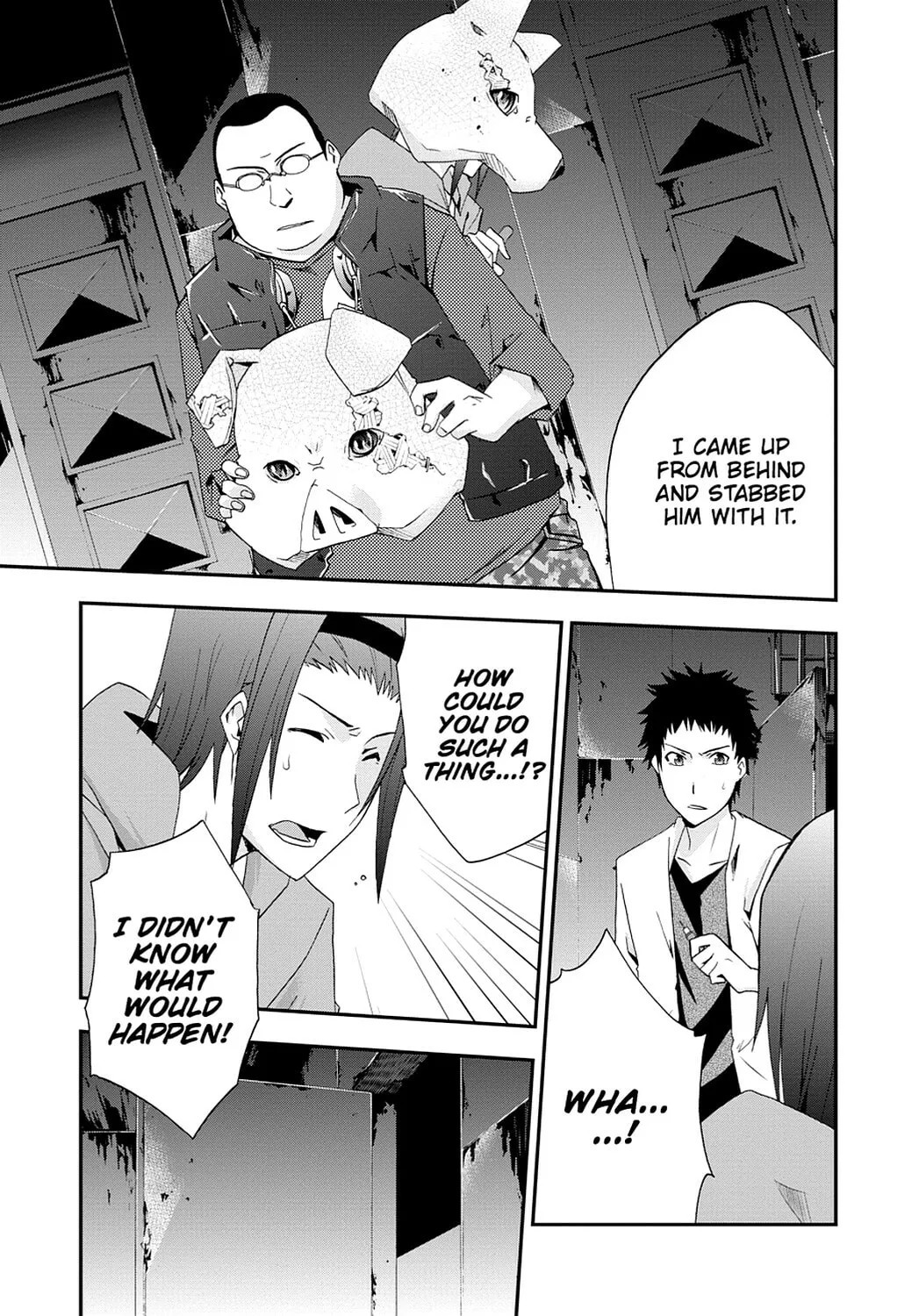 Read Judge chapter 14 image 13 on Lezhin