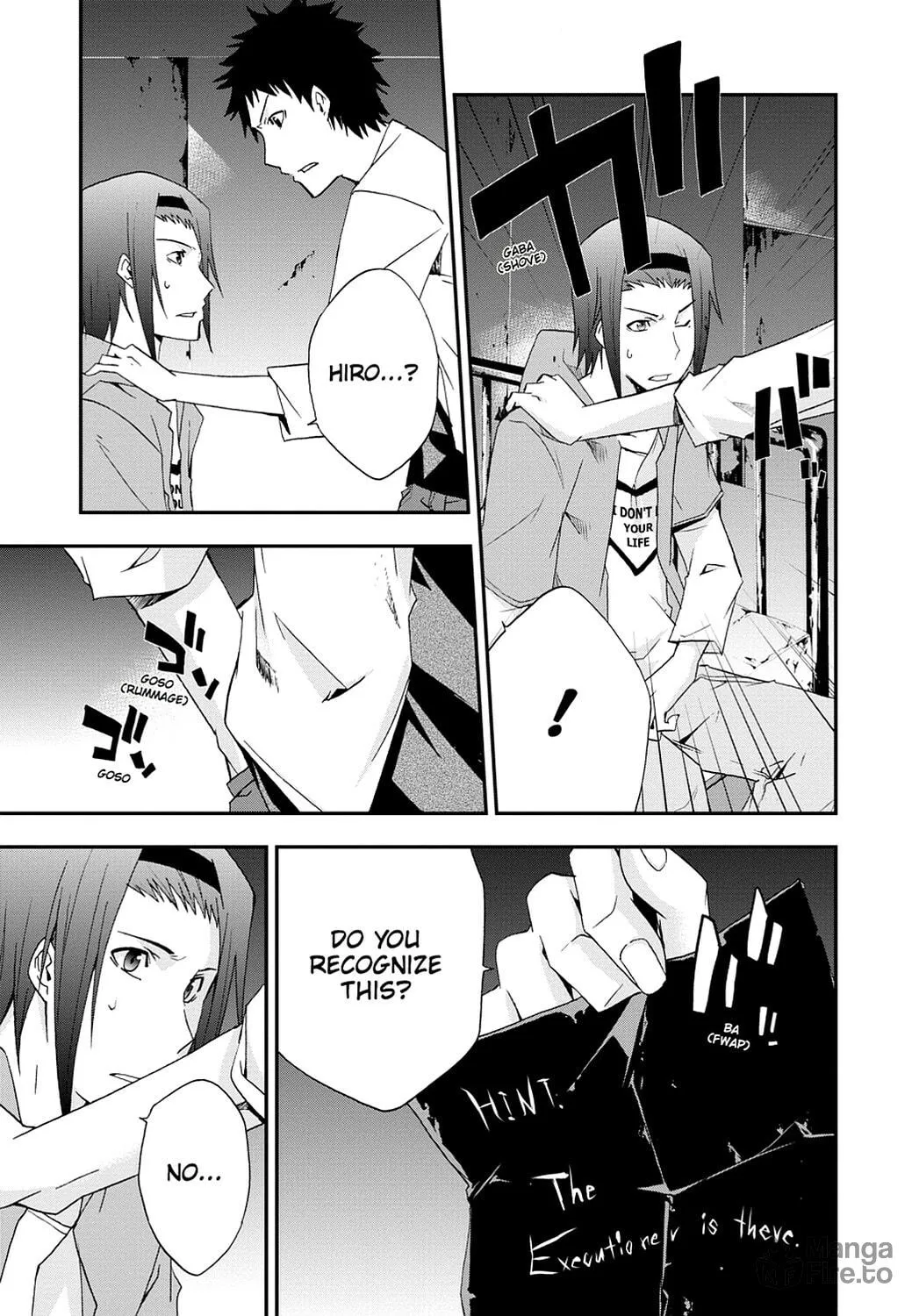 Read Judge chapter 14 image 19 on Lezhin