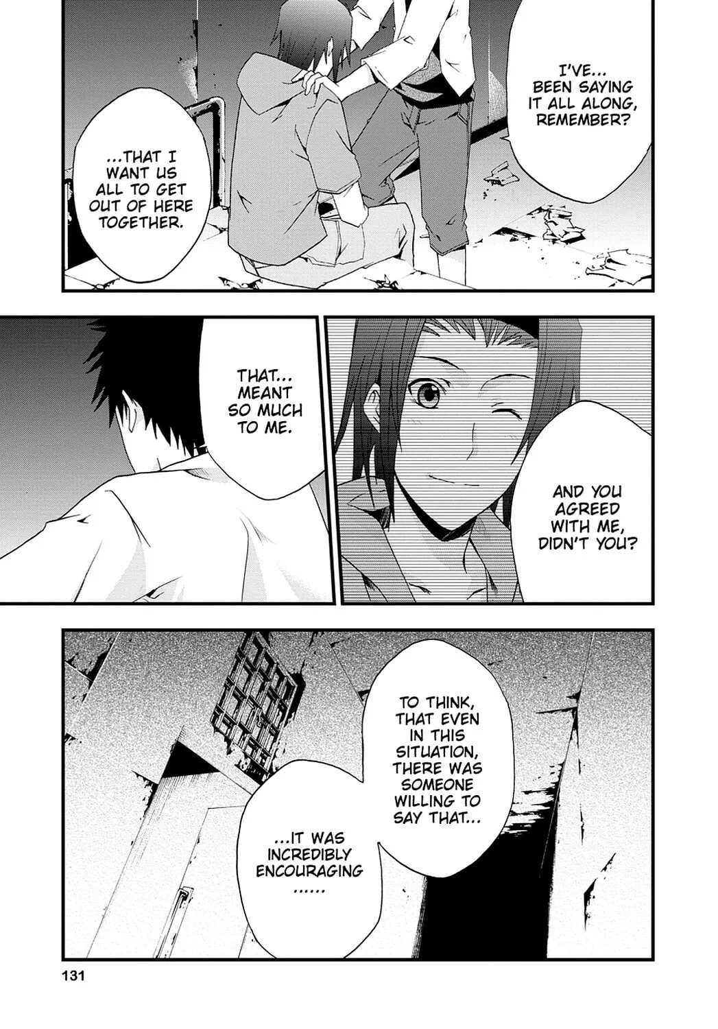 Read Judge chapter 14 image 21 on Lezhin