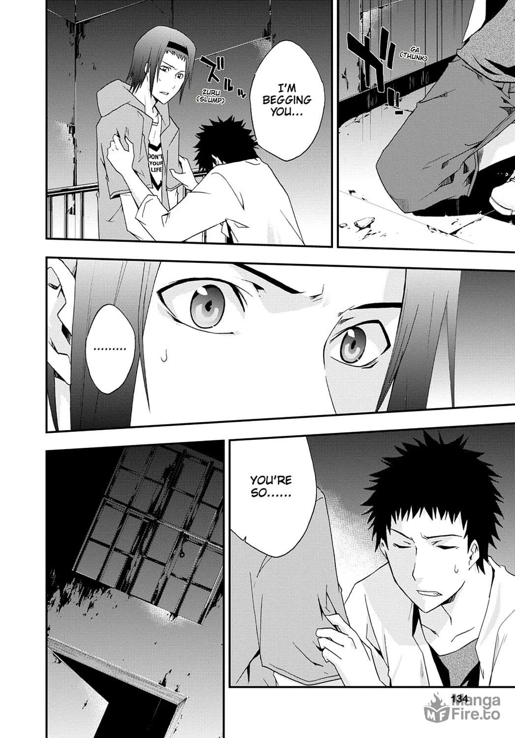Read Judge chapter 14 image 24 on Lezhin