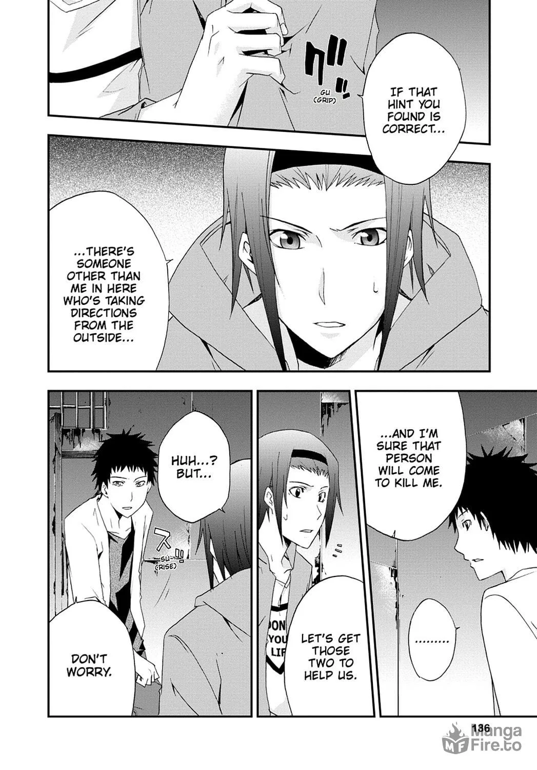 Read Judge chapter 14 image 26 on Lezhin