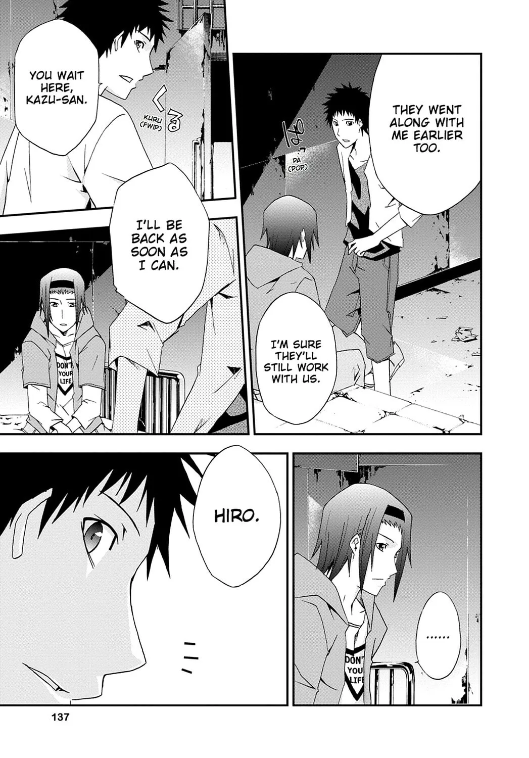 Read Judge chapter 14 image 27 on Lezhin