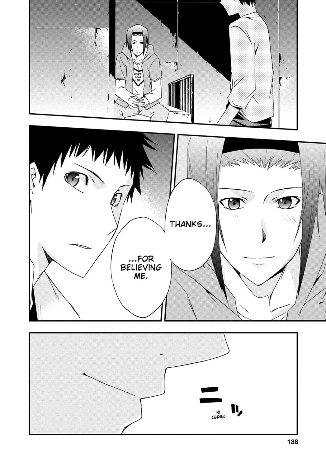 Read Judge chapter 14 image 28 on Lezhin