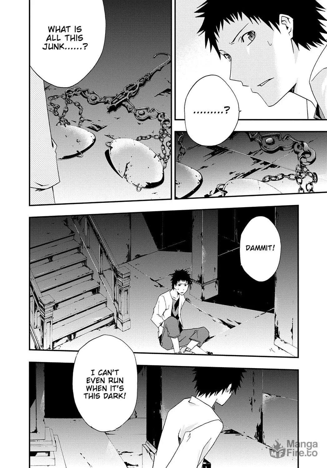 Read Judge chapter 14 image 32 on Lezhin