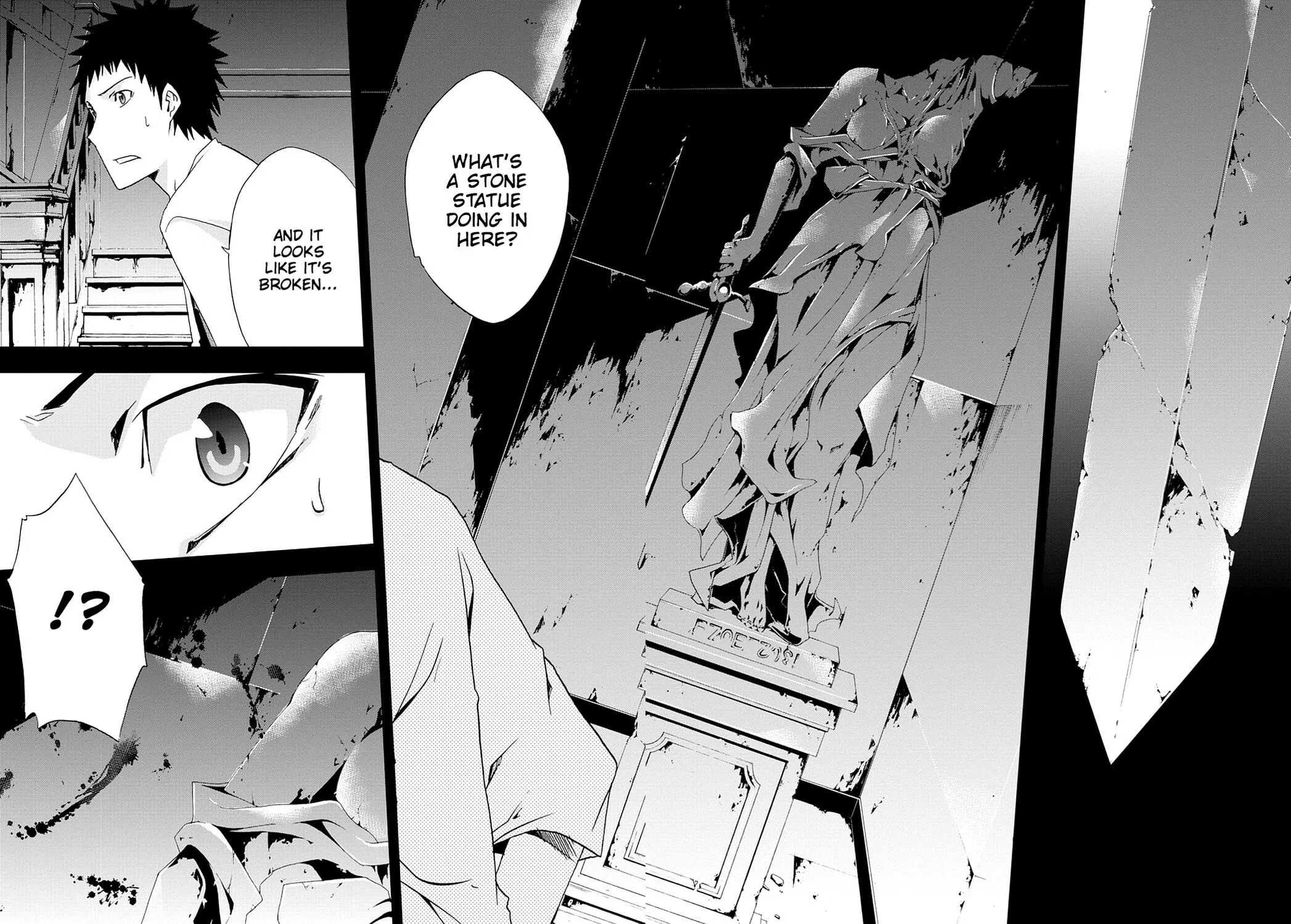 Read Judge chapter 14 image 34 on Lezhin