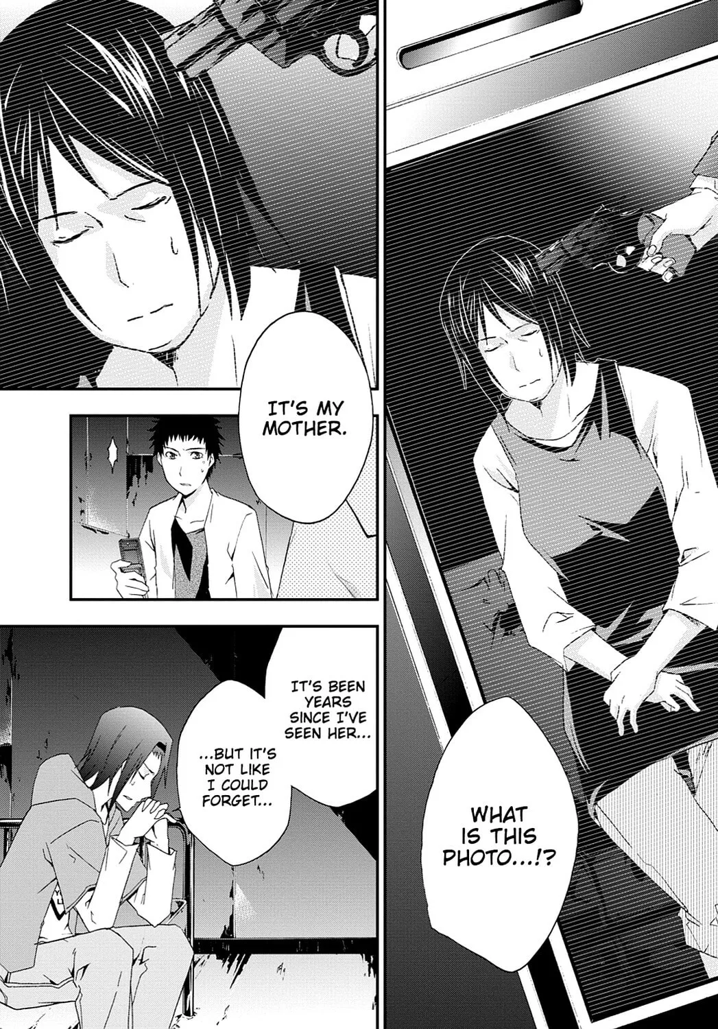 Read Judge chapter 14 image 7 on Lezhin