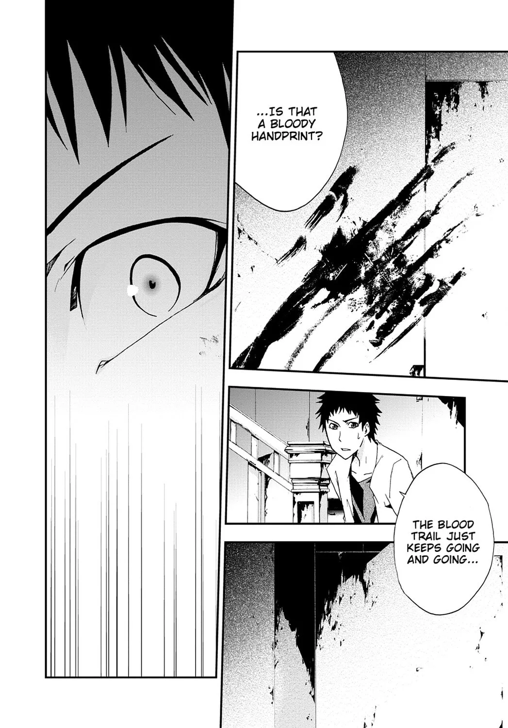 Read Judge chapter 15 image 1 on Lezhin