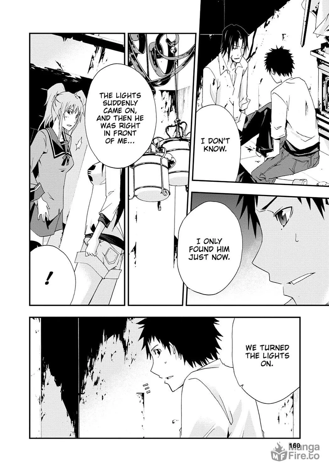 Read Judge chapter 15 image 11 on Lezhin