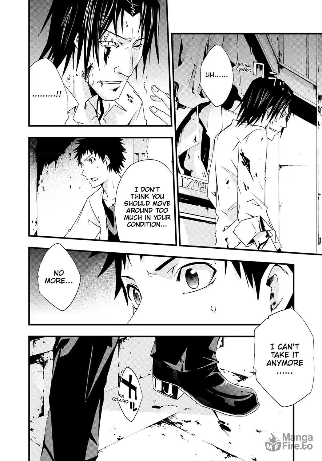 Read Judge chapter 15 image 17 on Lezhin
