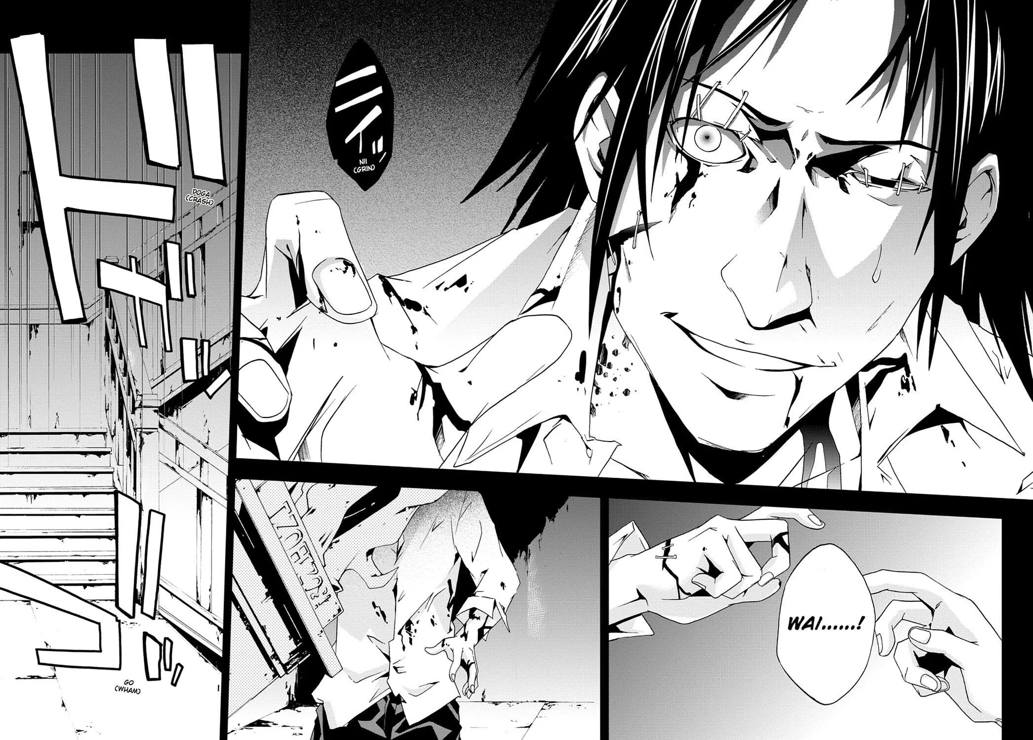 Read Judge chapter 15 image 19 on Lezhin