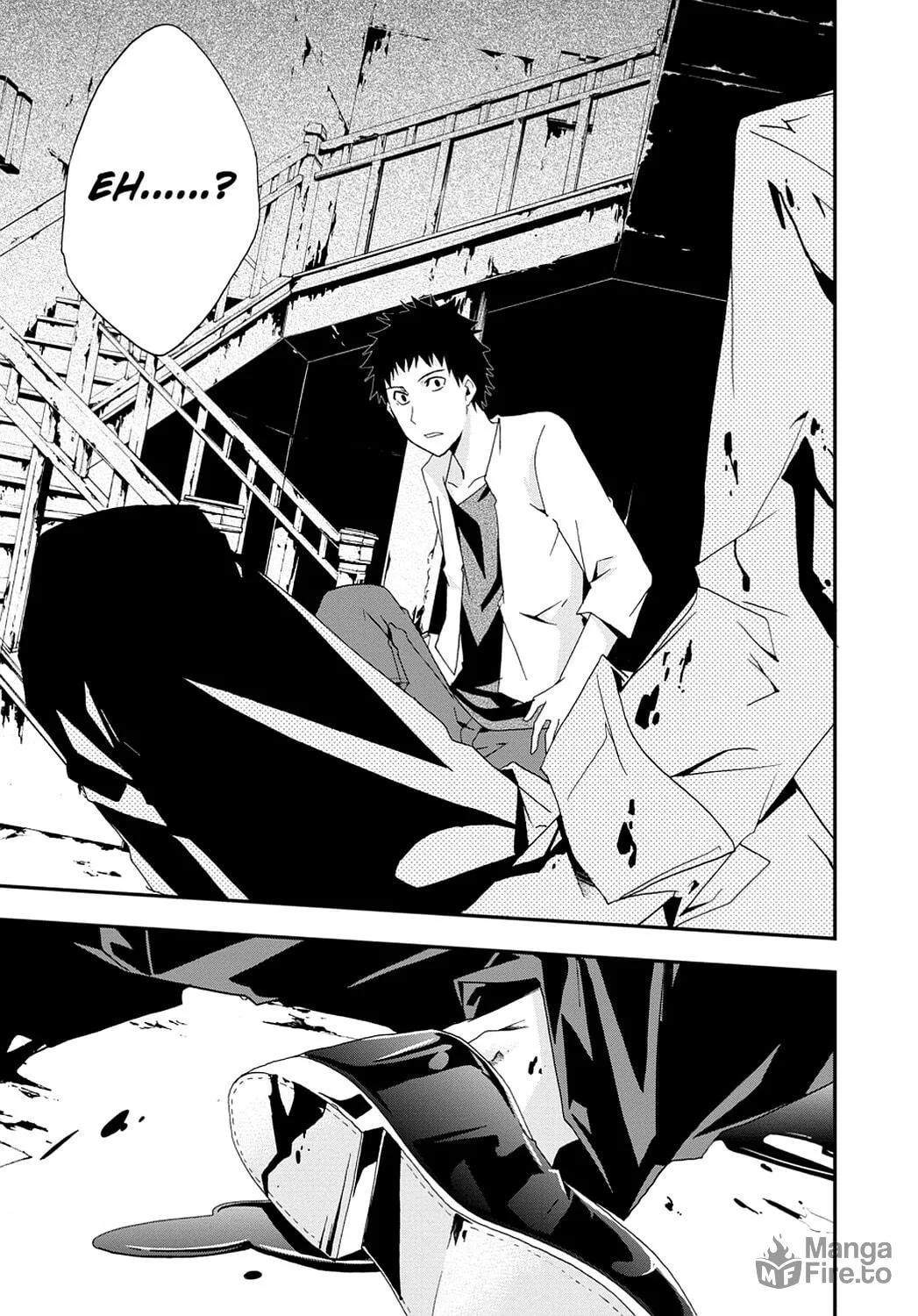 Read Judge chapter 15 image 2 on Lezhin