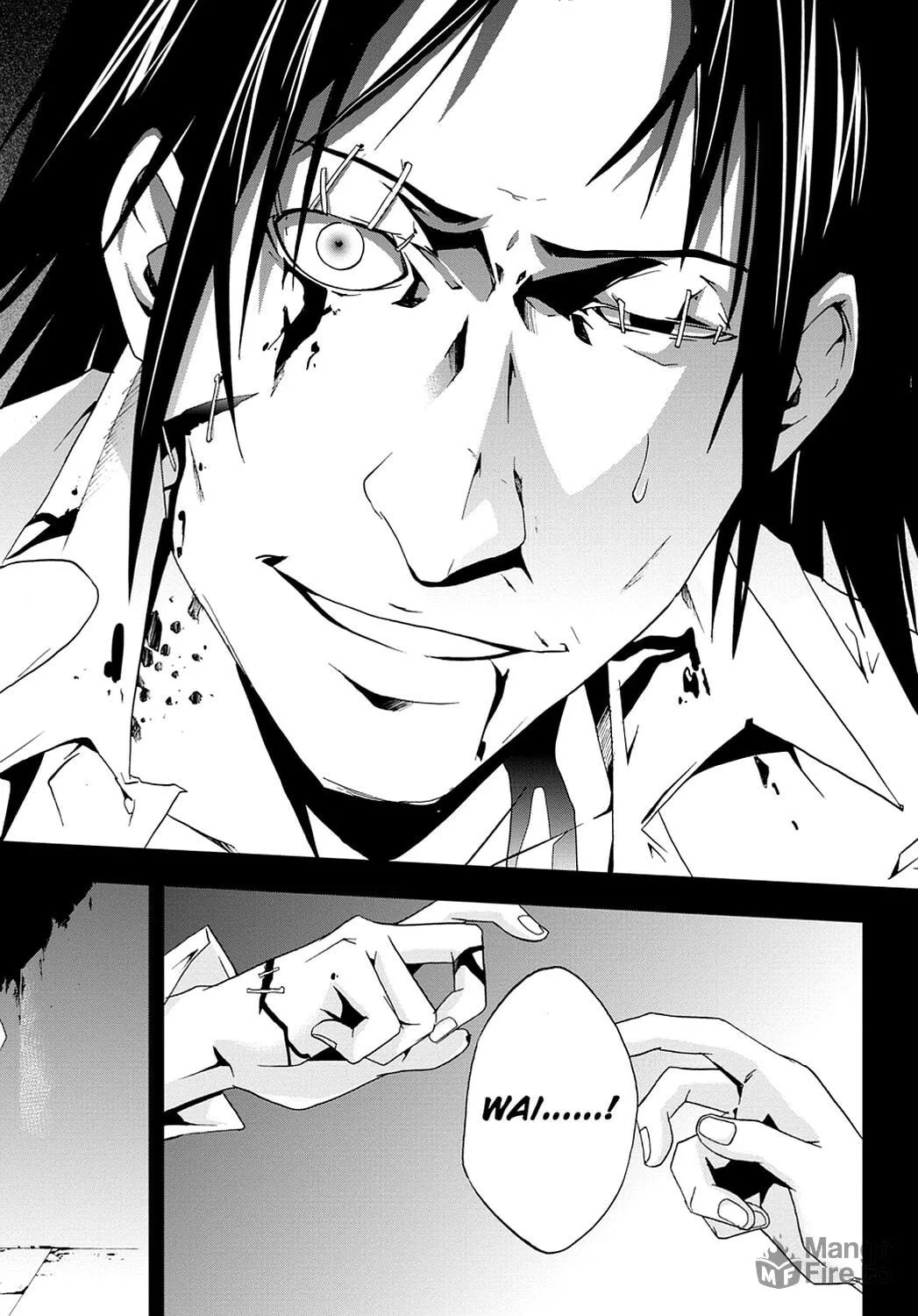 Read Judge chapter 15 image 20 on Lezhin