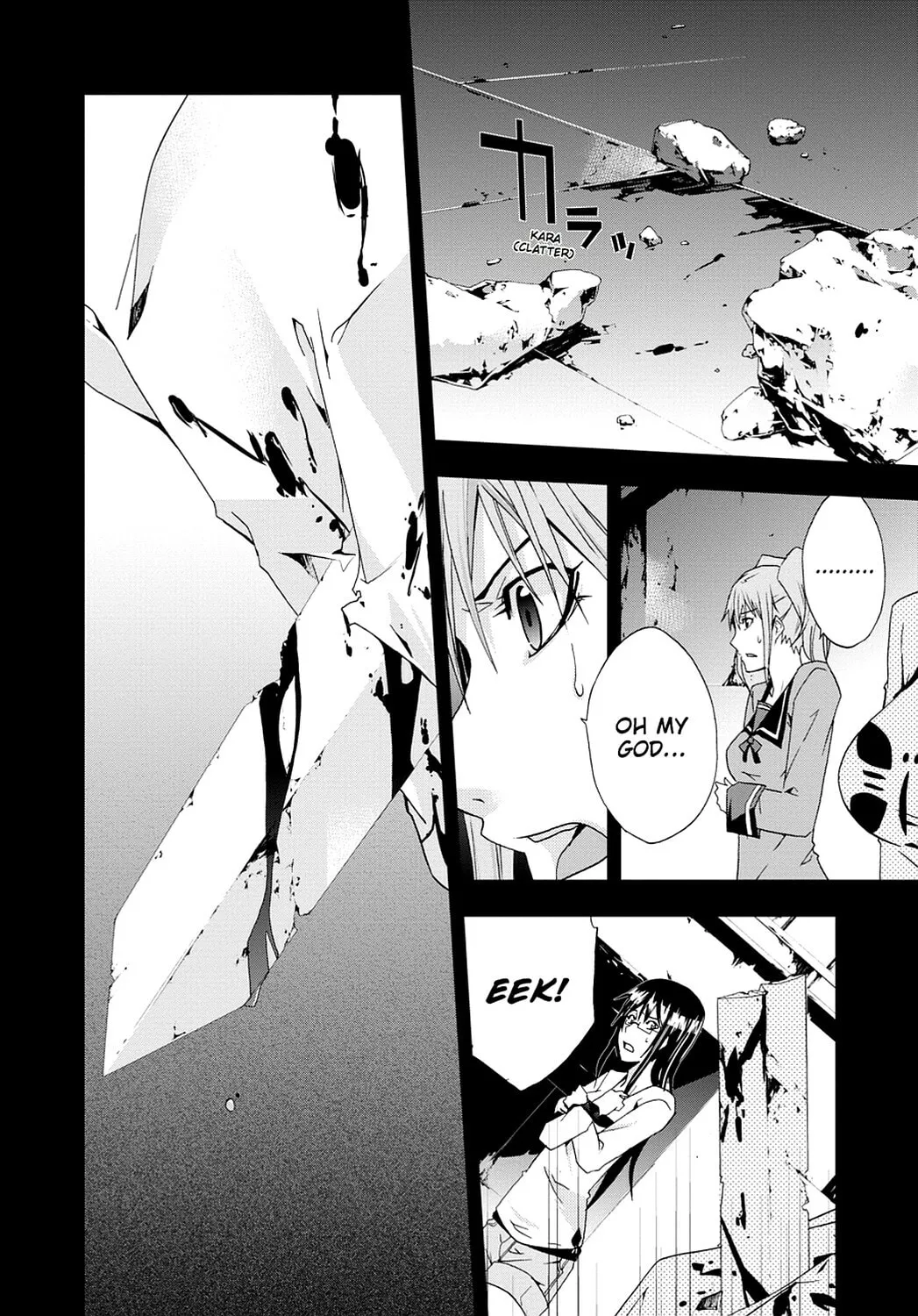 Read Judge chapter 15 image 22 on Lezhin