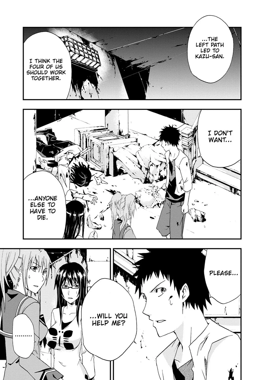 Read Judge chapter 15 image 31 on Lezhin