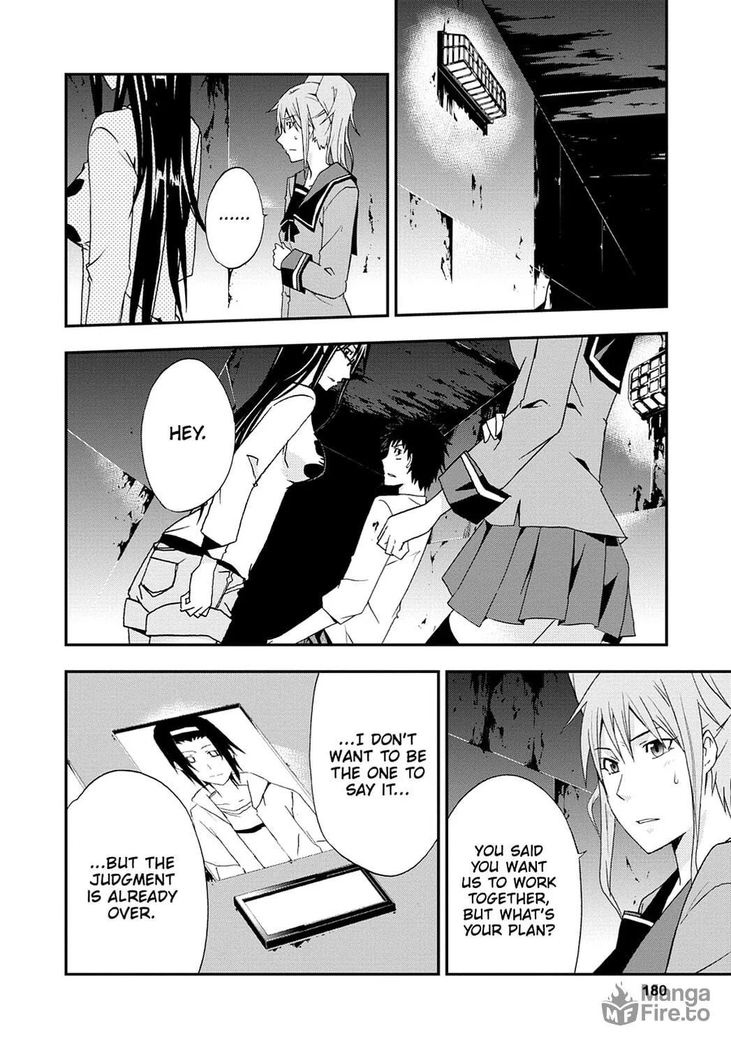 Read Judge chapter 15 image 32 on Lezhin