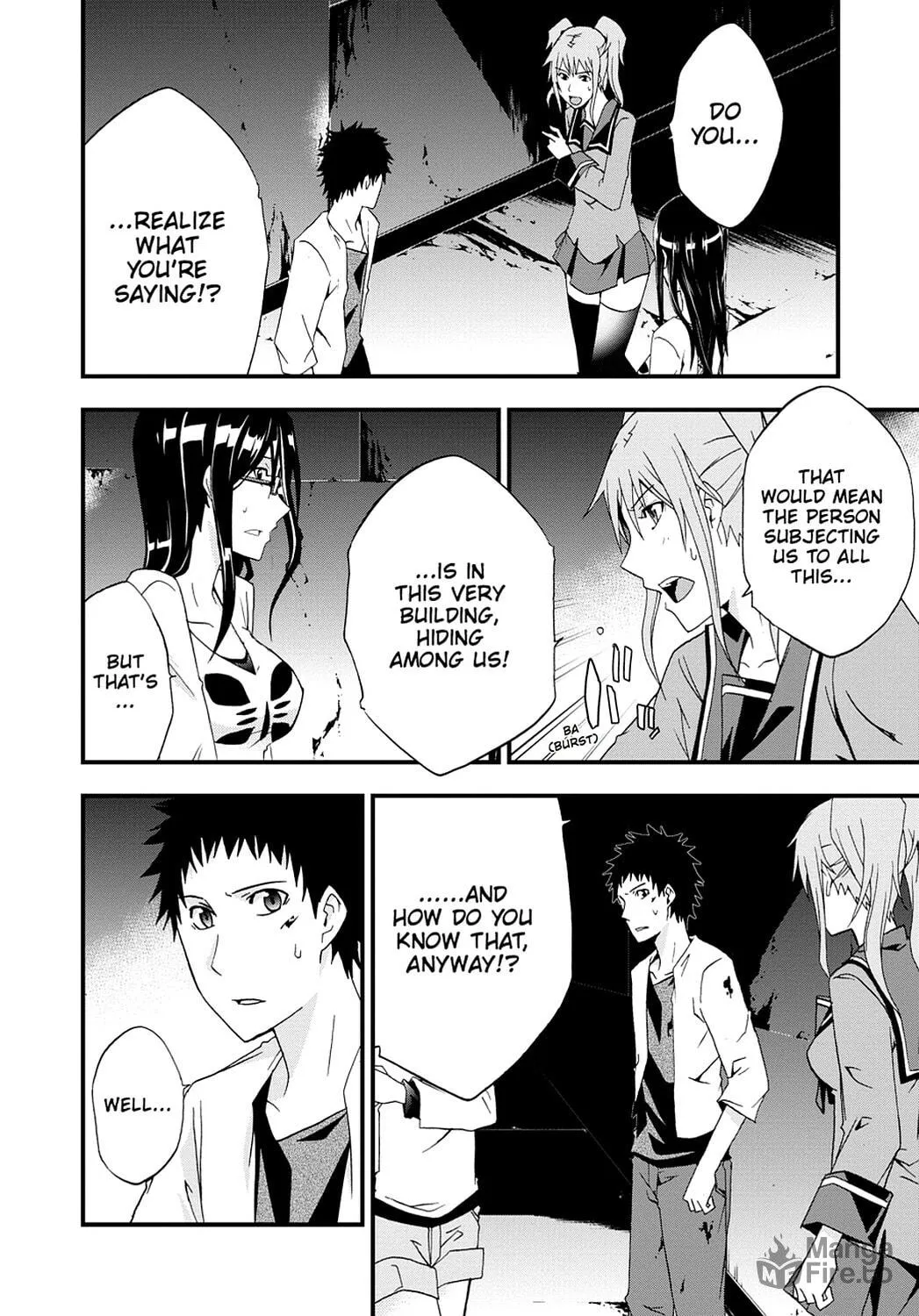 Read Judge chapter 15 image 34 on Lezhin