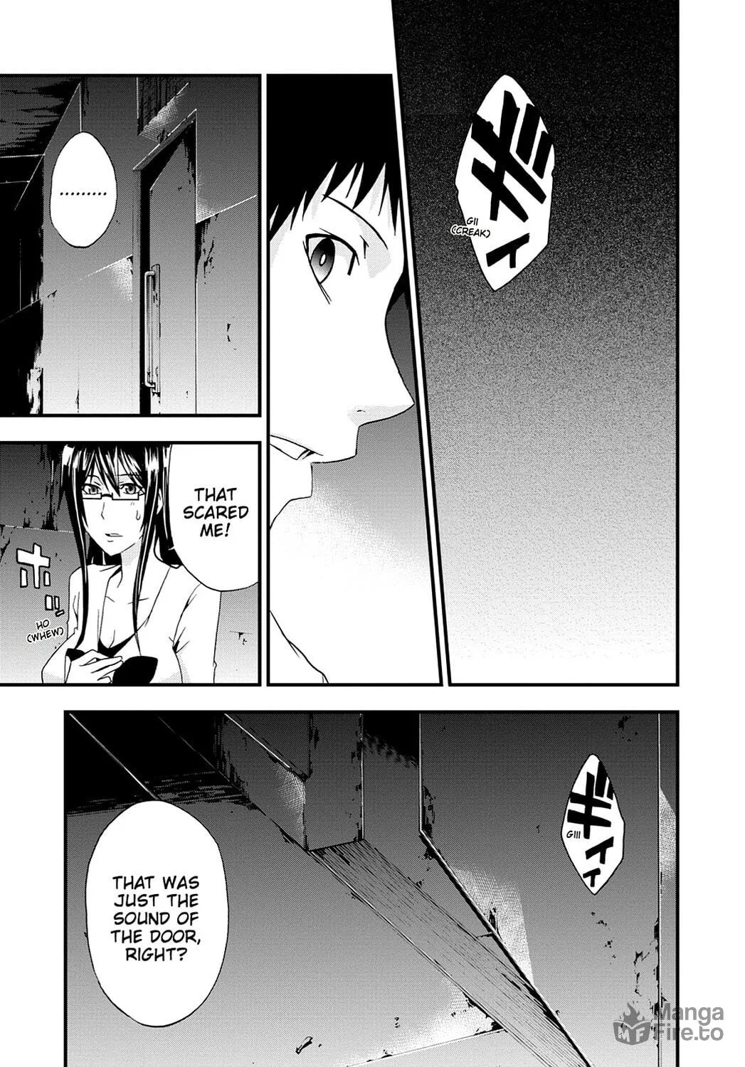 Read Judge chapter 15 image 35 on Lezhin