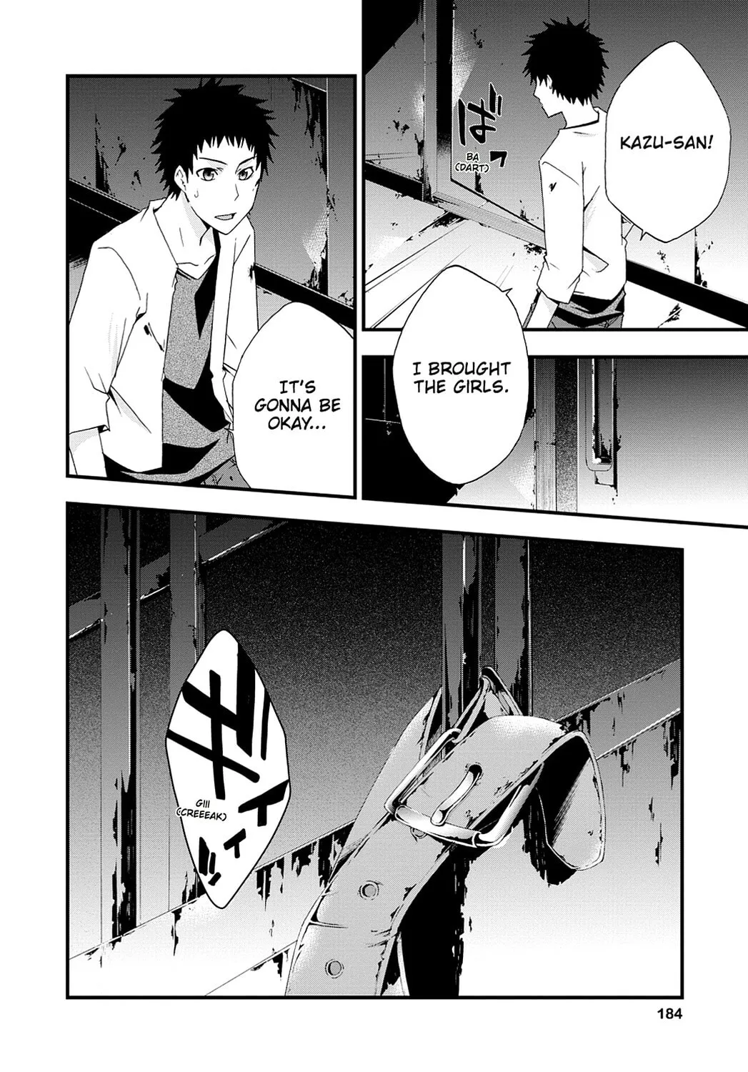Read Judge chapter 15 image 36 on Lezhin