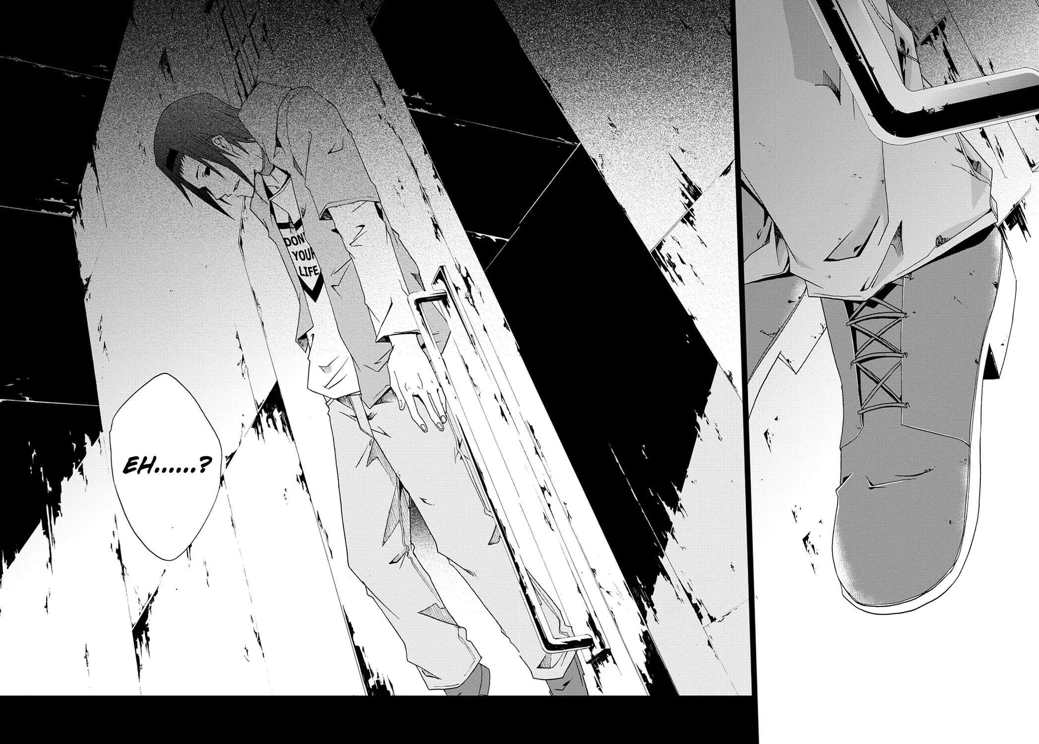 Read Judge chapter 15 image 38 on Lezhin