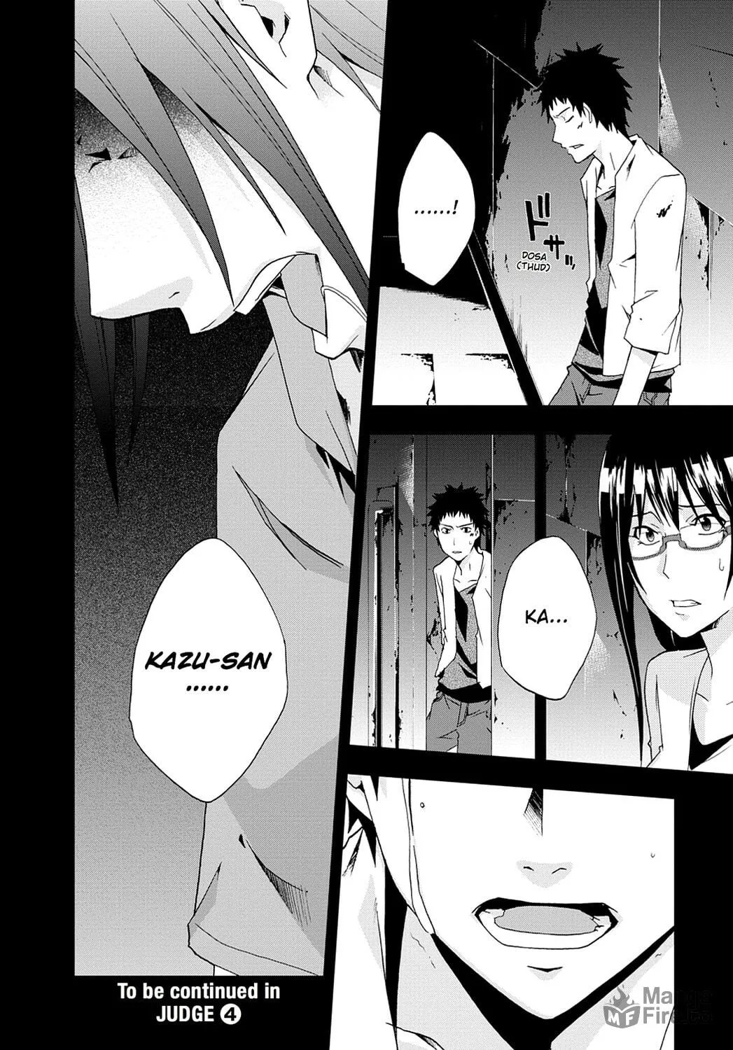 Read Judge chapter 15 image 41 on Lezhin