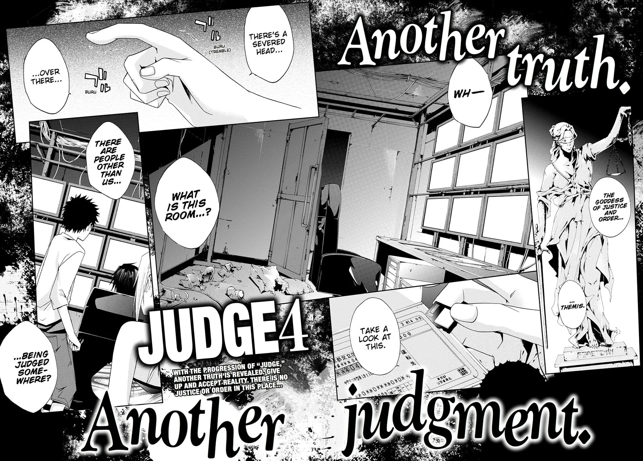 Read Judge chapter 15 image 43 on Lezhin