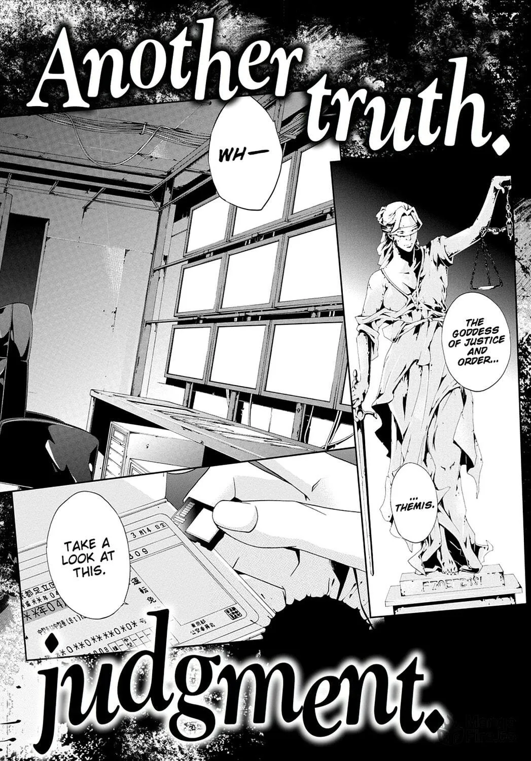 Read Judge chapter 15 image 44 on Lezhin
