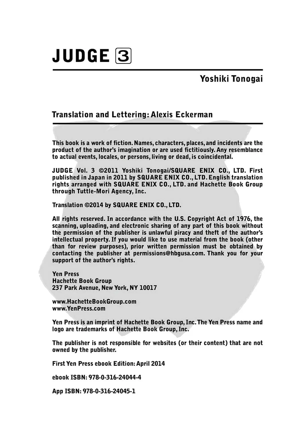 Read Judge chapter 15 image 46 on Lezhin