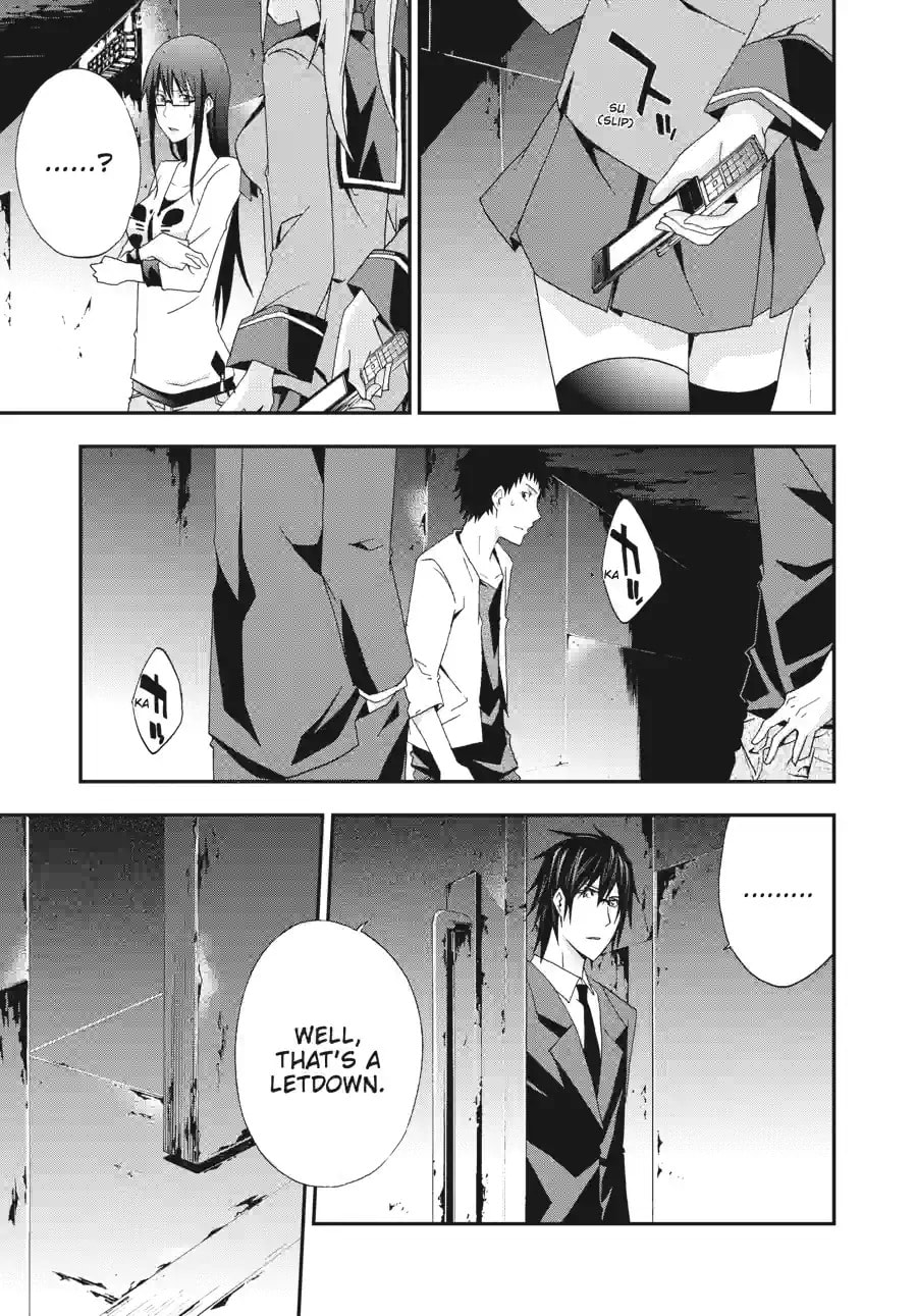 Read Judge chapter 16.1 image 8 on Lezhin