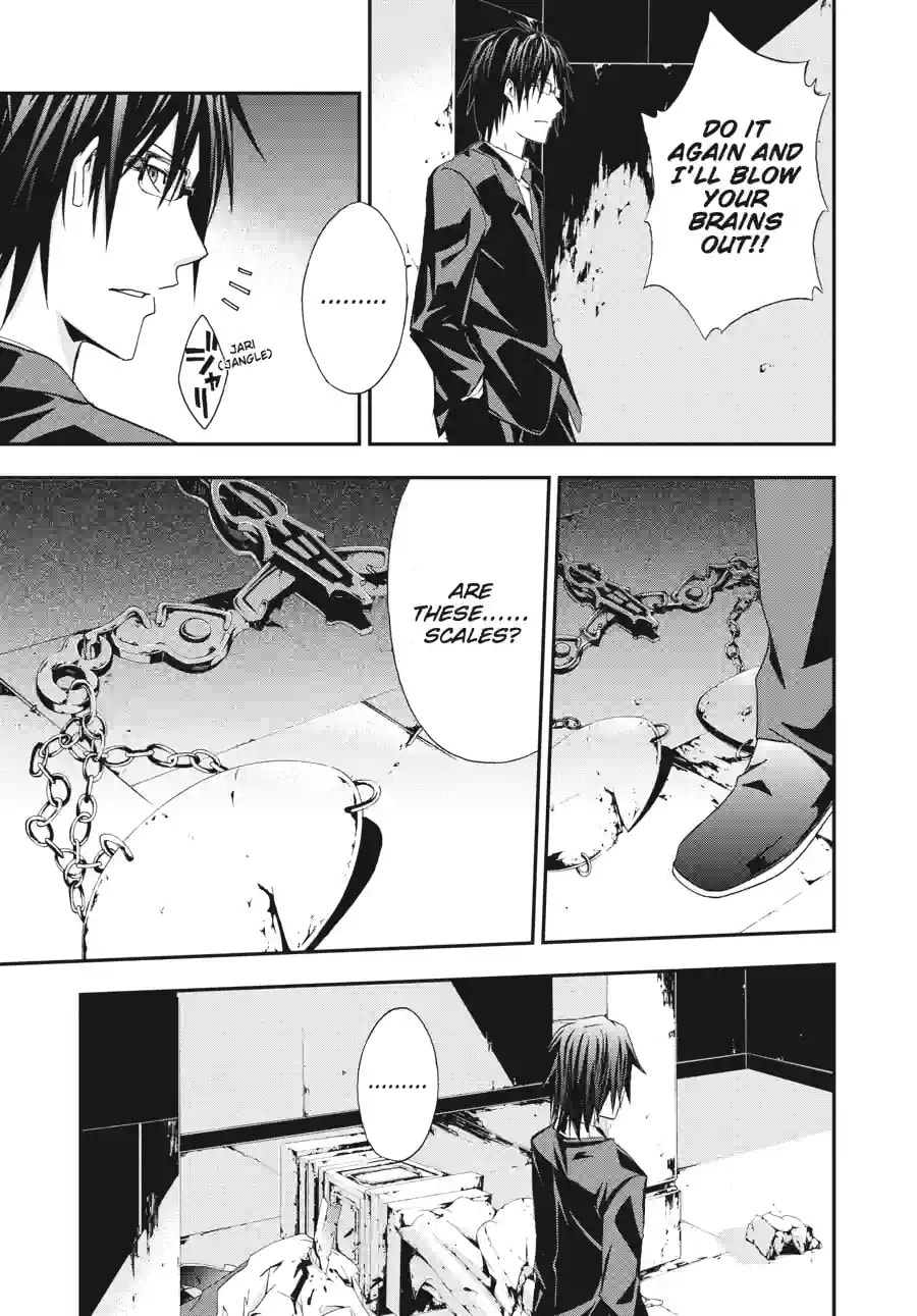 Read Judge chapter 16.3 image 10 on Lezhin