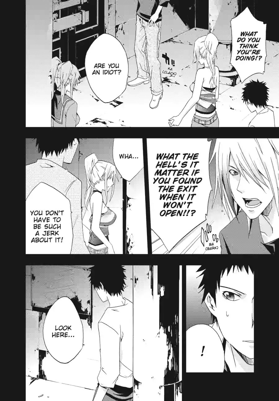 Read Judge chapter 16.4 image 6 on Lezhin