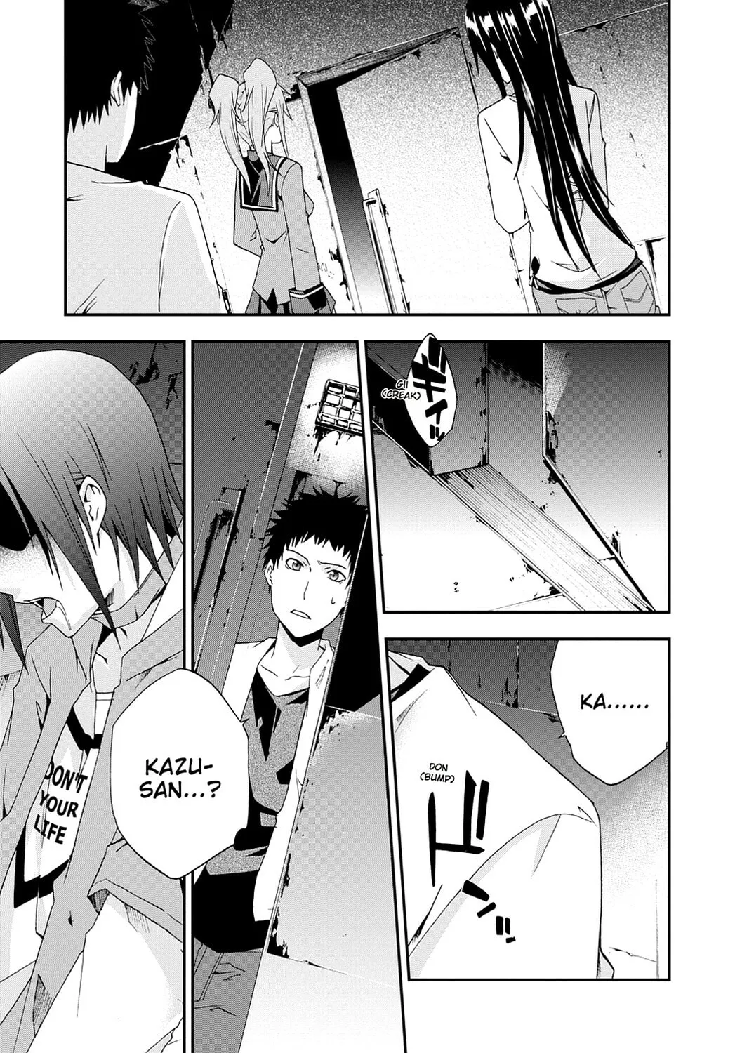 Read Judge chapter 16 image 1 on Lezhin