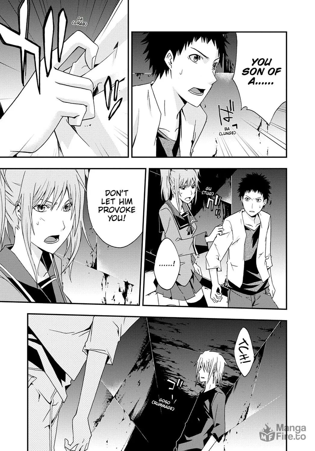 Read Judge chapter 16 image 11 on Lezhin