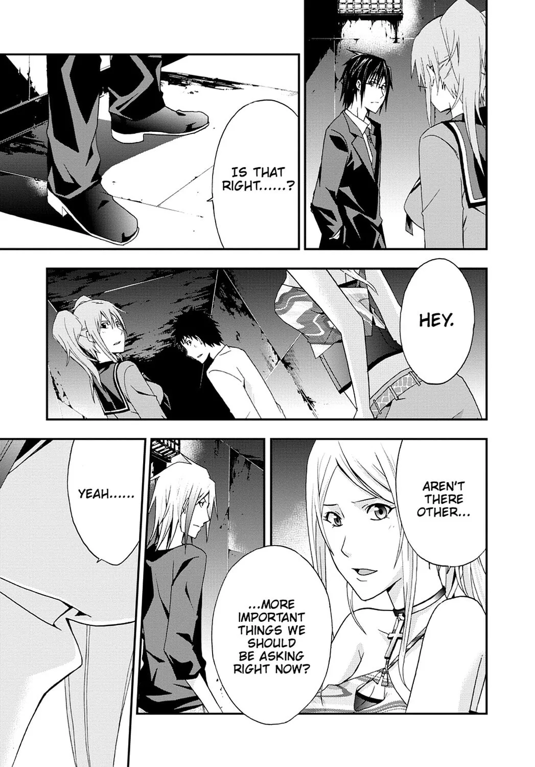 Read Judge chapter 16 image 15 on Lezhin
