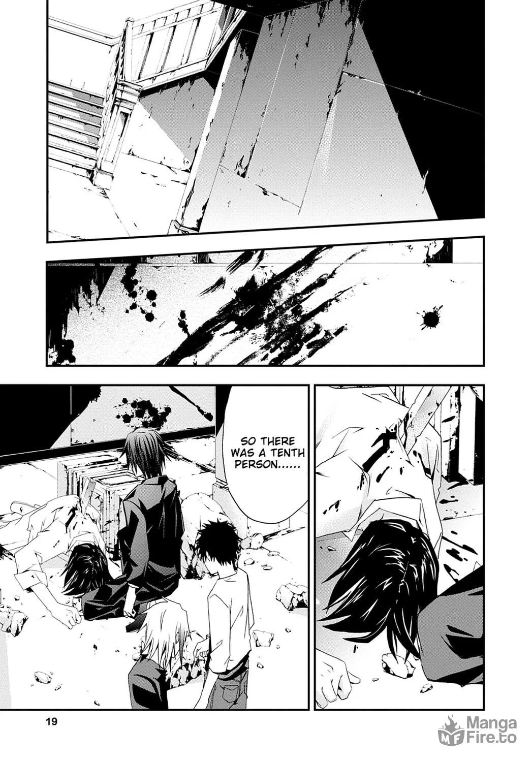 Read Judge chapter 16 image 17 on Lezhin