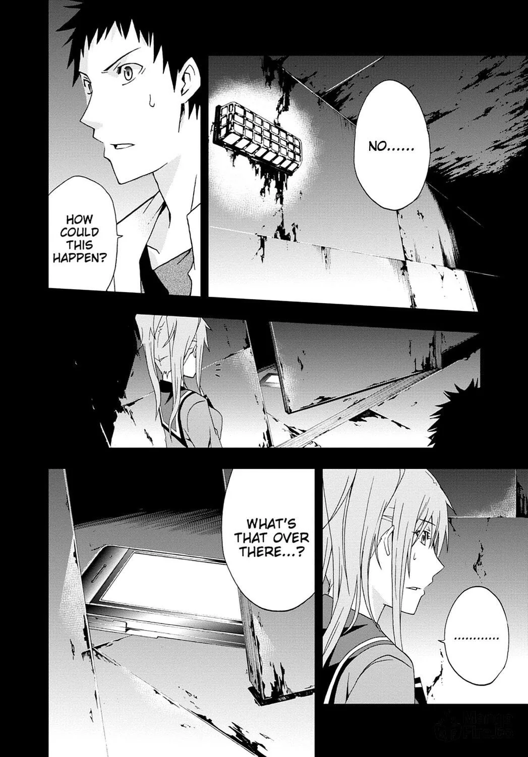 Read Judge chapter 16 image 2 on Lezhin