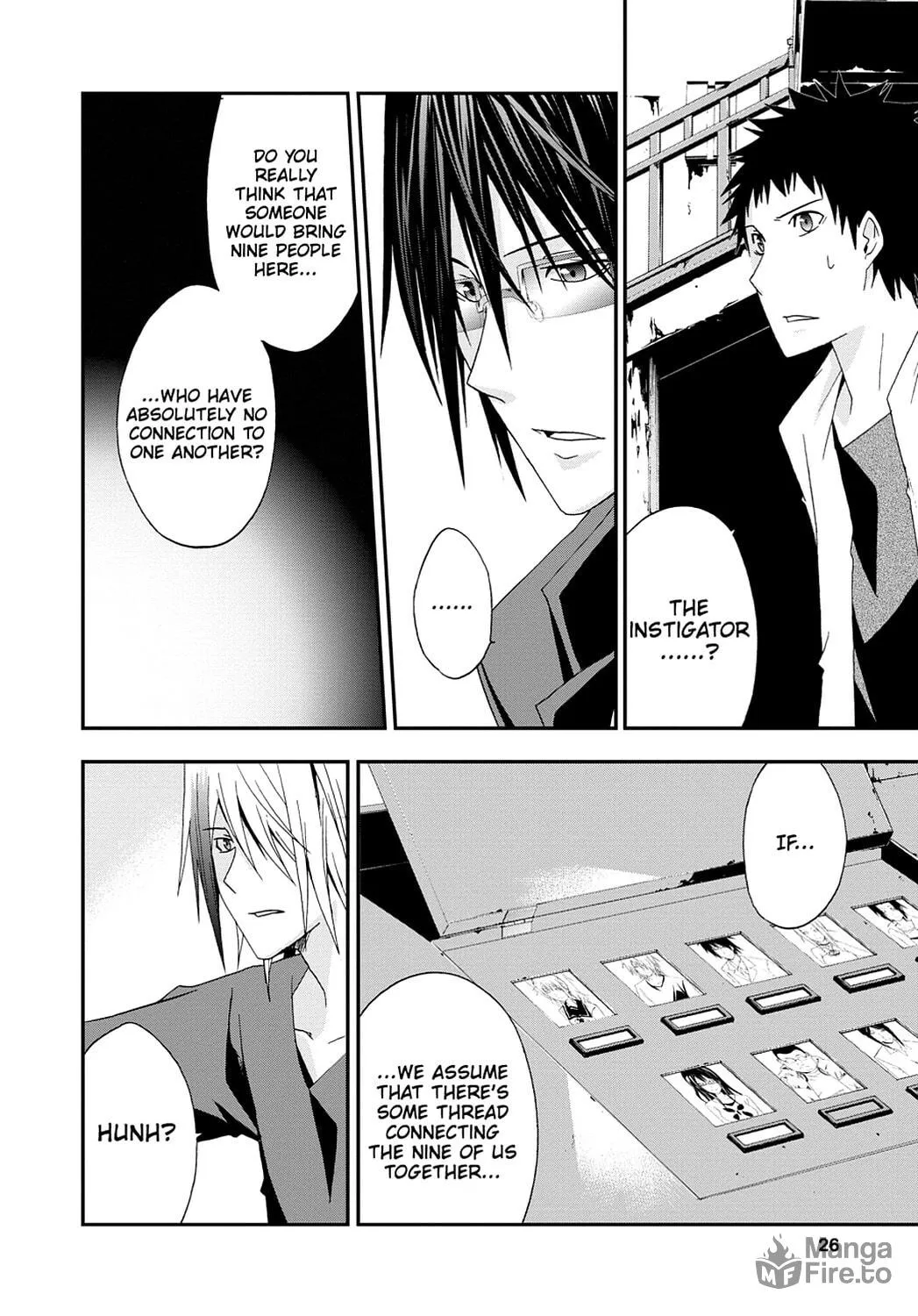 Read Judge chapter 16 image 24 on Lezhin