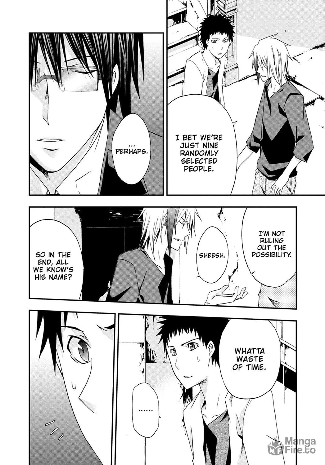 Read Judge chapter 16 image 26 on Lezhin