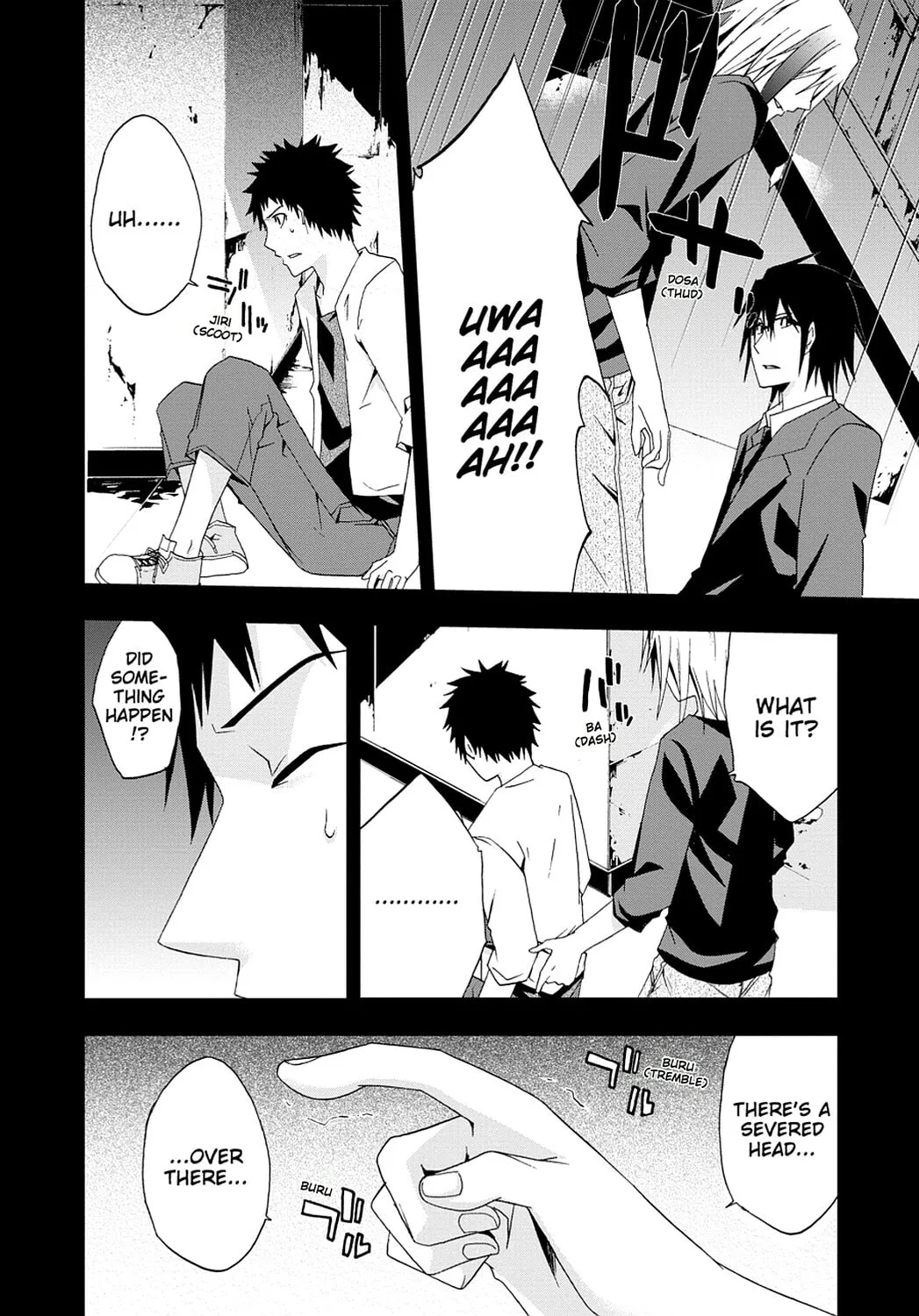 Read Judge chapter 16 image 28 on Lezhin