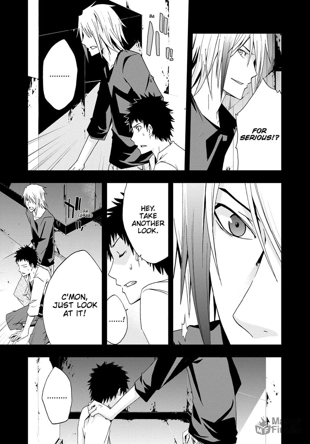 Read Judge chapter 16 image 29 on Lezhin