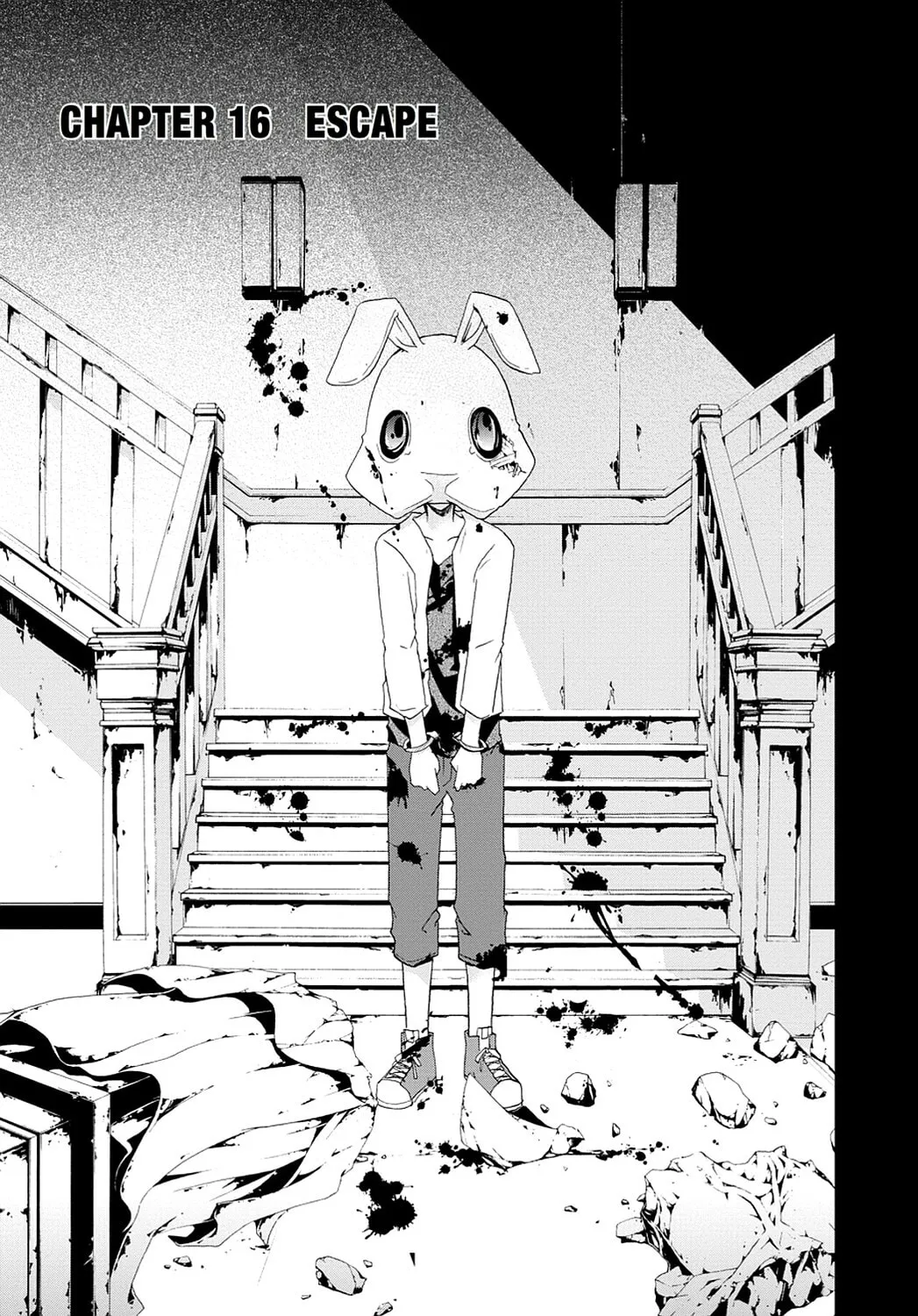 Read Judge chapter 16 image 3 on Lezhin