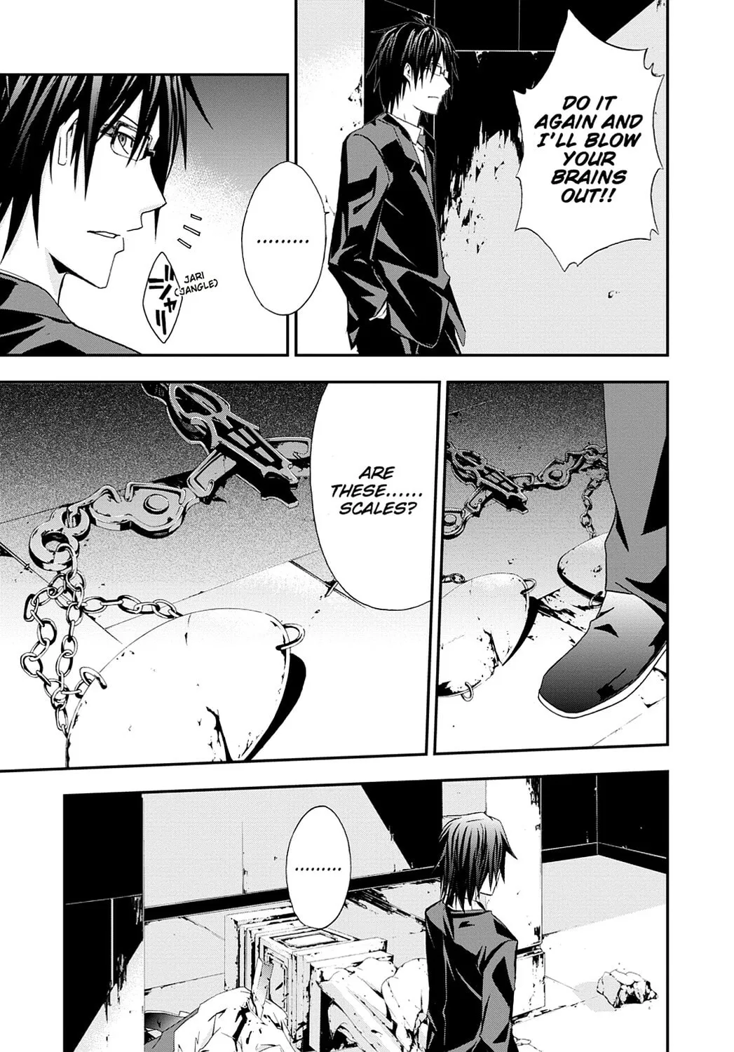 Read Judge chapter 16 image 31 on Lezhin