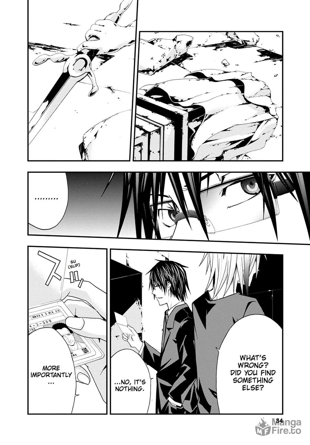 Read Judge chapter 16 image 32 on Lezhin