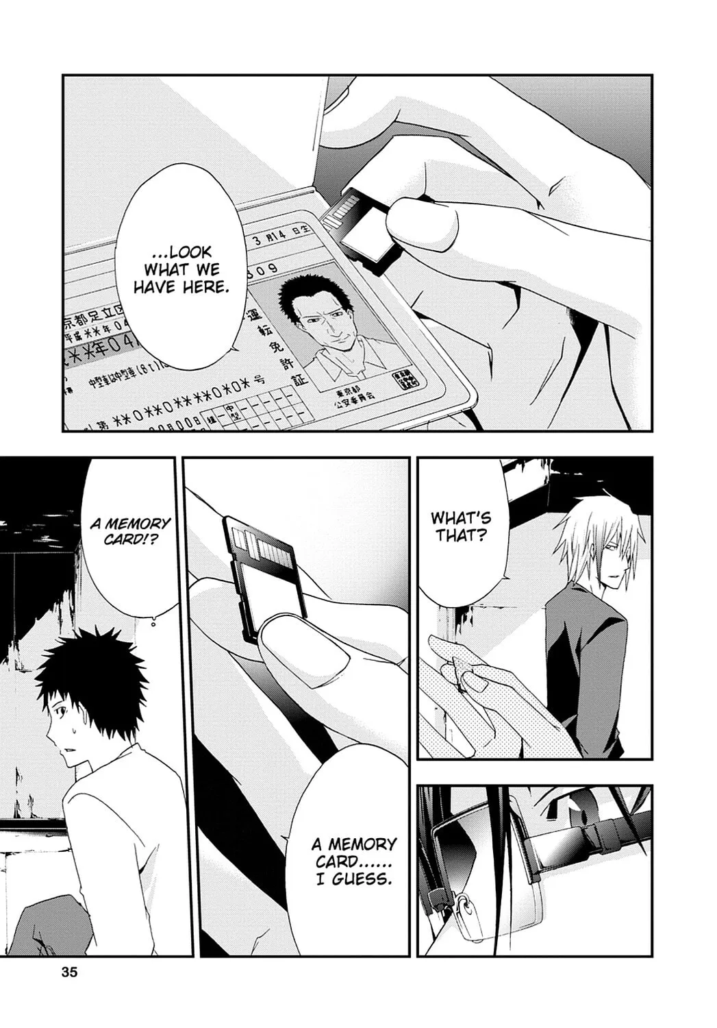 Read Judge chapter 16 image 33 on Lezhin