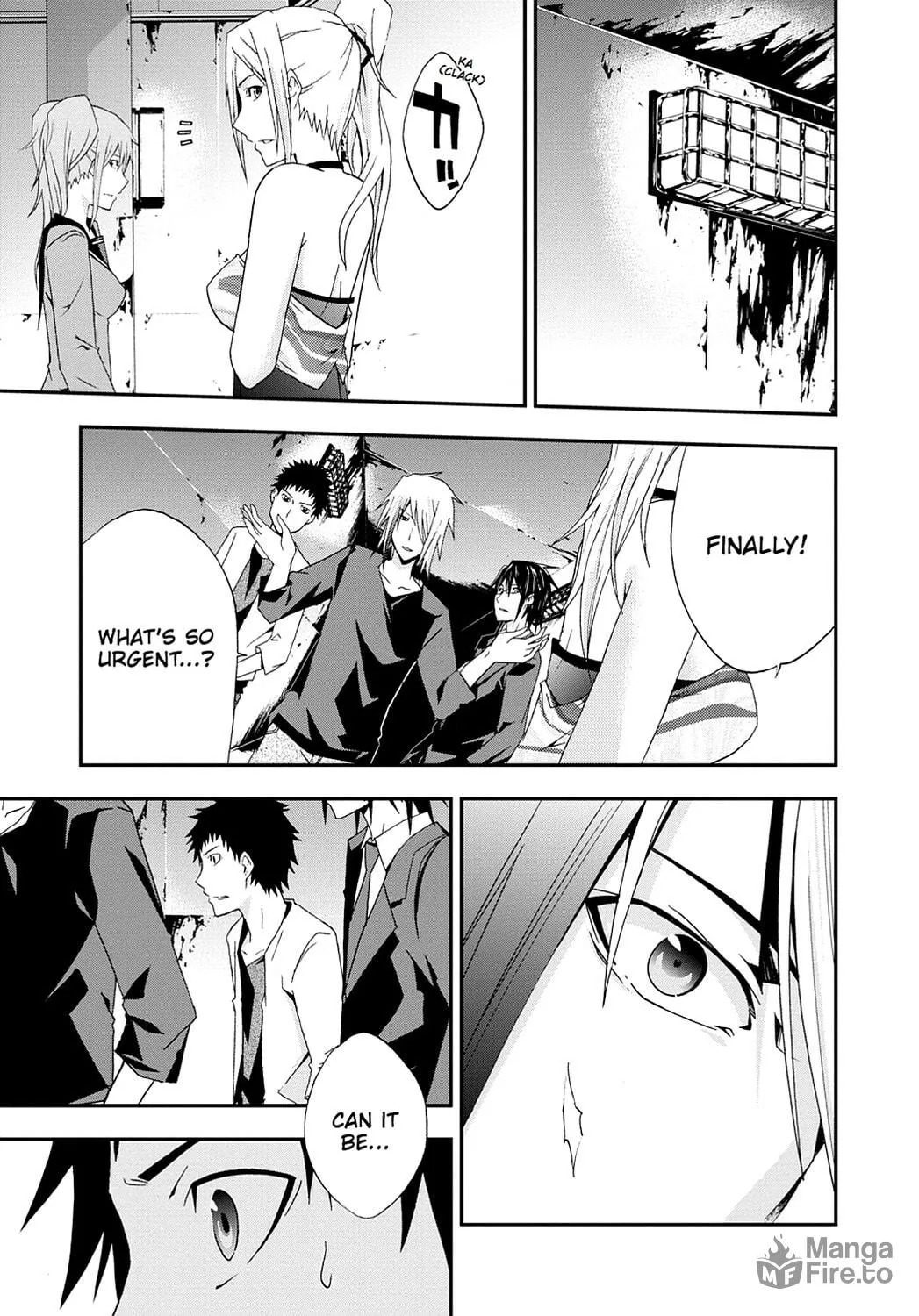 Read Judge chapter 16 image 35 on Lezhin