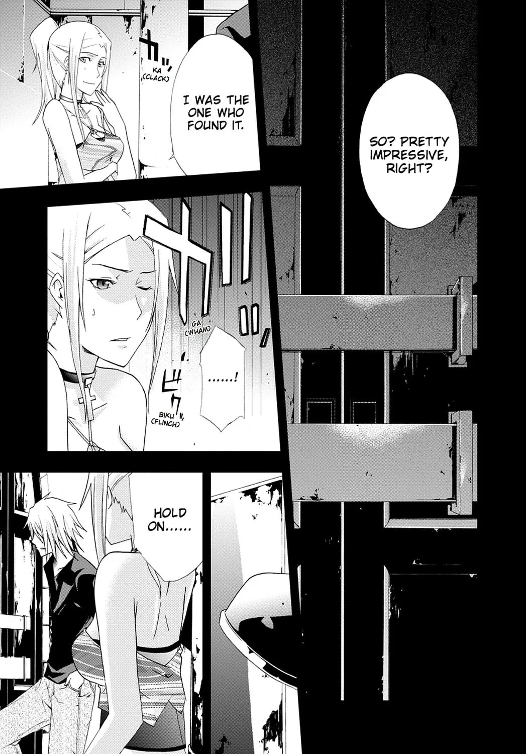 Read Judge chapter 16 image 37 on Lezhin