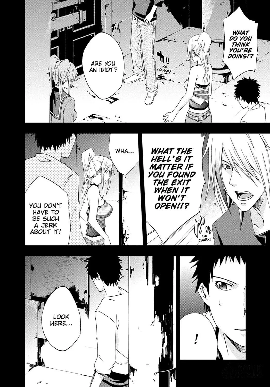 Read Judge chapter 16 image 38 on Lezhin