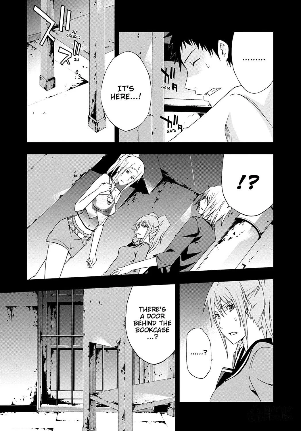 Read Judge chapter 16 image 41 on Lezhin