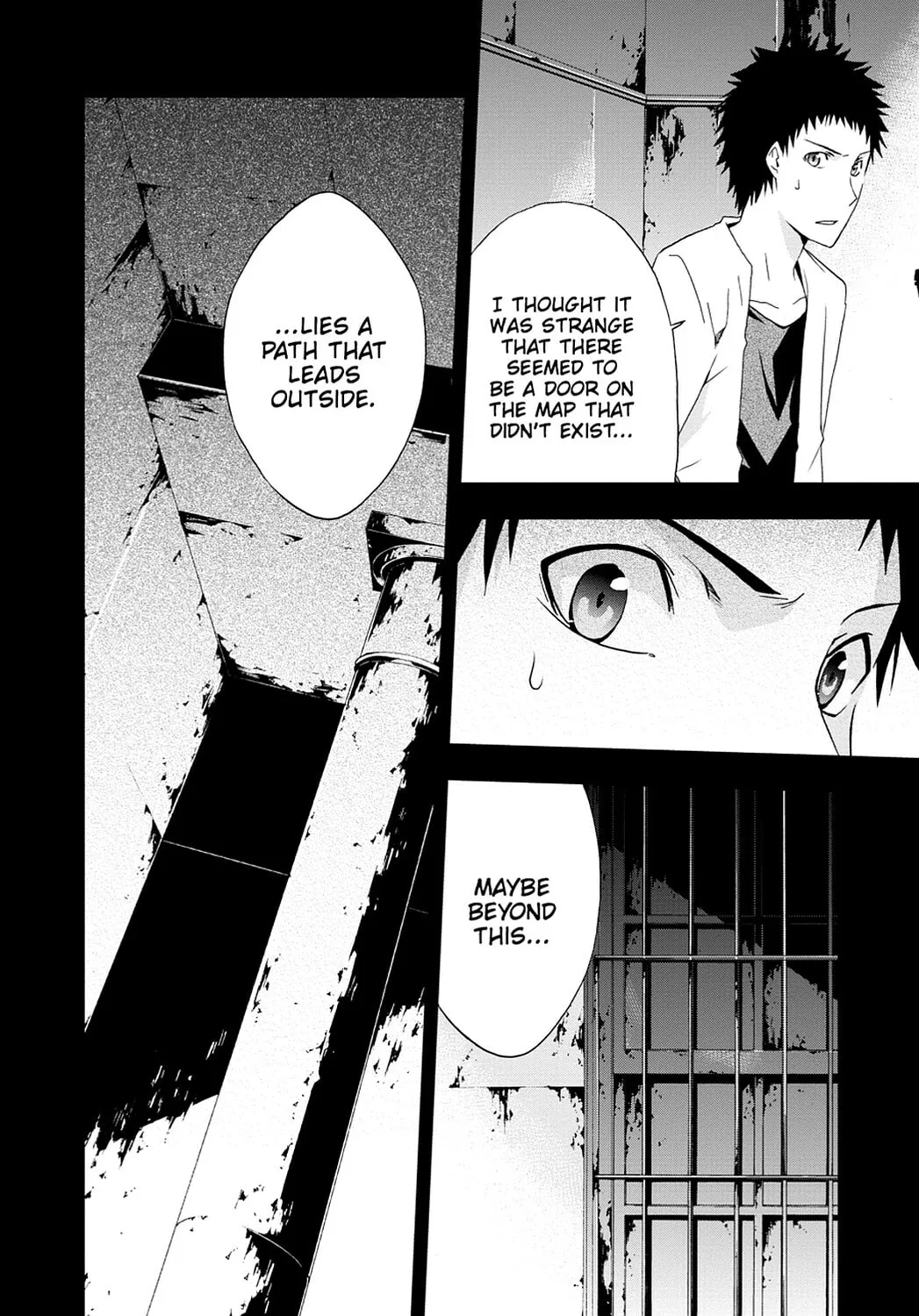 Read Judge chapter 16 image 42 on Lezhin
