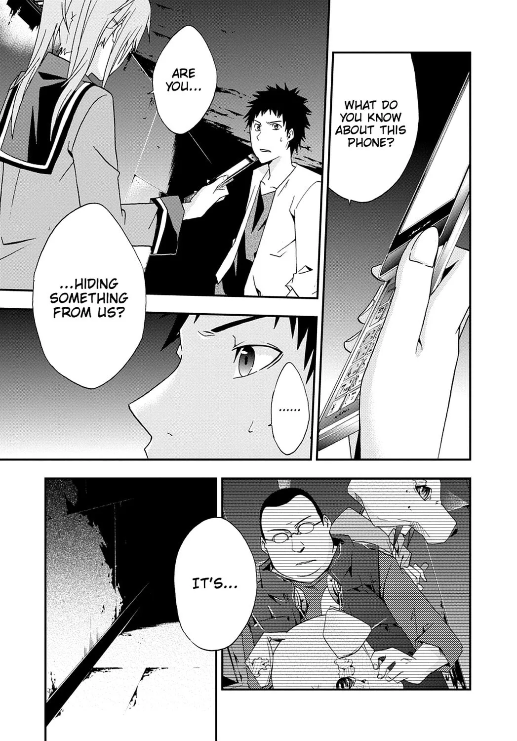 Read Judge chapter 16 image 7 on Lezhin