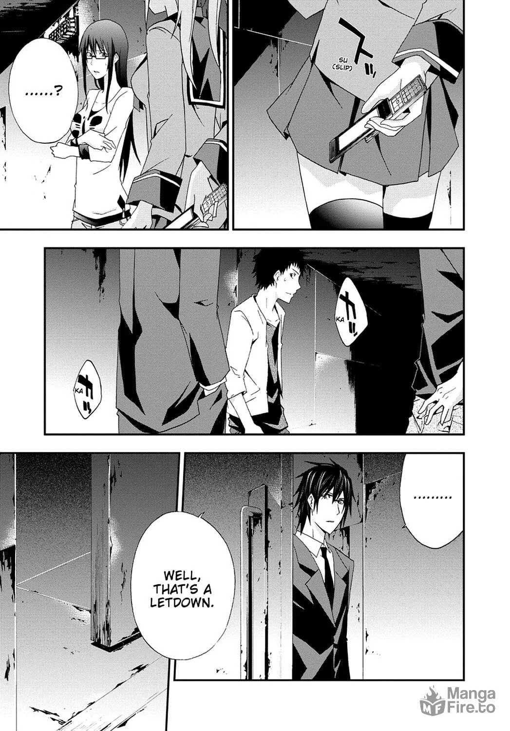Read Judge chapter 16 image 9 on Lezhin